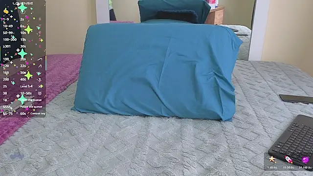 cameron cum online show from January 2026 12:33:02 PM