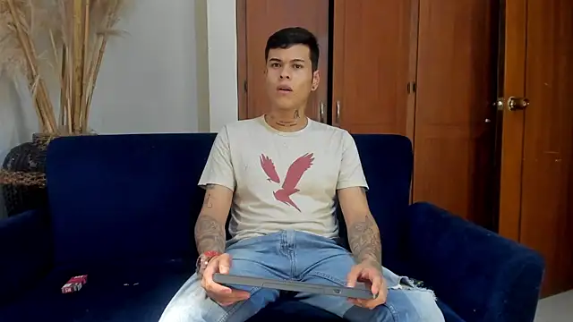 jamesinked  online show from November 2025 12:20:01 AM