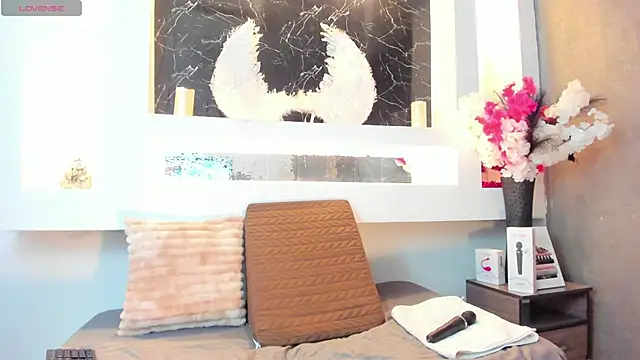 Cinthya mjs online show from November 2025 12:09:01 PM