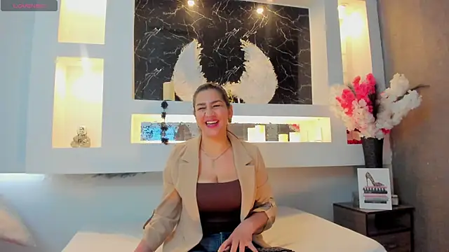 Cinthya mjs online show from October 2025 12:28:02 PM