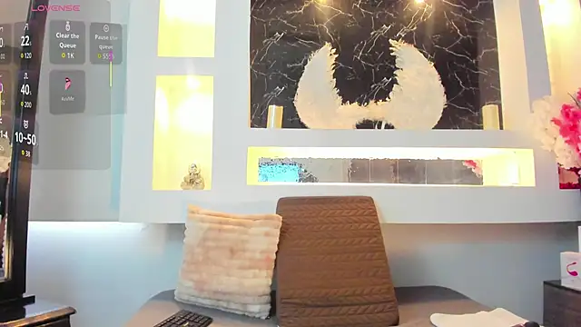 Cinthya mjs online show from November 2025 12:10:02 PM