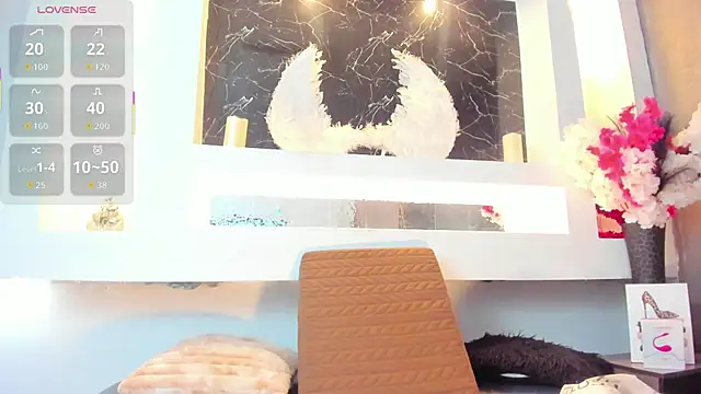 Cinthya mjs online show from November 2025 12:11:02 PM