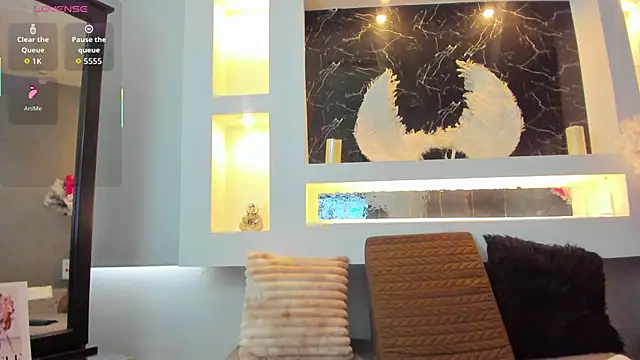 Cinthya mjs online show from November 2025 11:58:02 AM