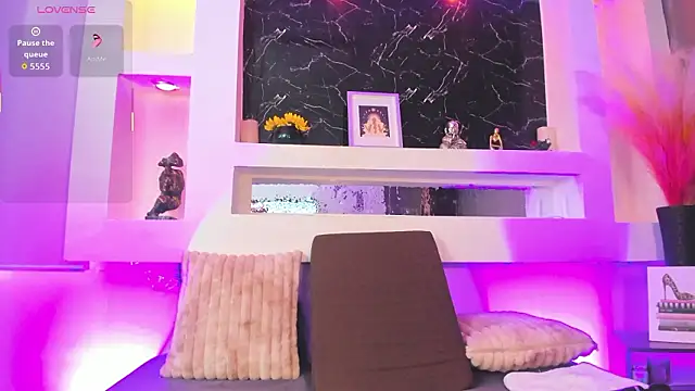 Cinthya mjs online show from March 2026 12:36:01 PM