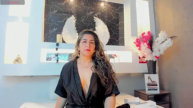 Cinthya mjs online show from September 2025 12:27:02 PM