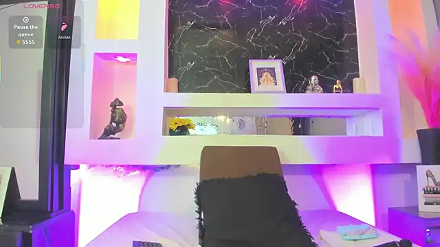 Cinthya mjs online show from February 2026 01:29:01 PM