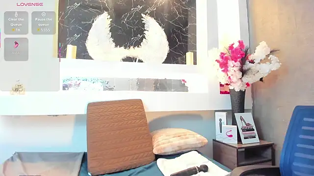 Cinthya mjs online show from November 2025 12:09:02 PM