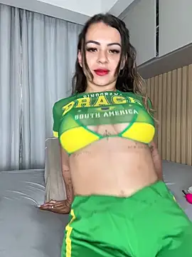 carol amorim online show from February 2026 07:55:02 PM