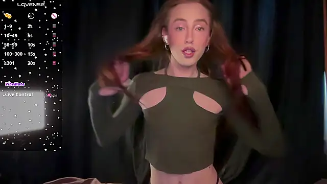 Avril Pearly  online show from March 2026 11:25:02 AM