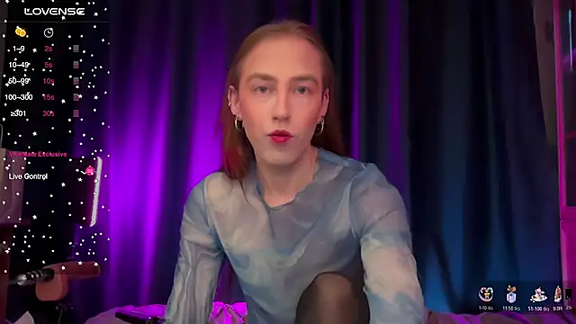 Avril Pearly  online show from December 2025 12:30:03 PM