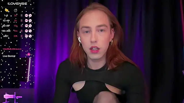 Avril Pearly  online show from January 2026 12:01:01 PM