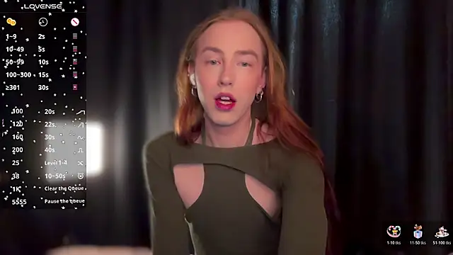 Avril Pearly  online show from February 2026 10:49:01 AM