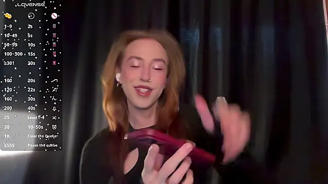 Avril Pearly  online show from April 2026 11:06:01 AM