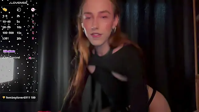 Avril Pearly  online show from April 2026 11:17:01 AM