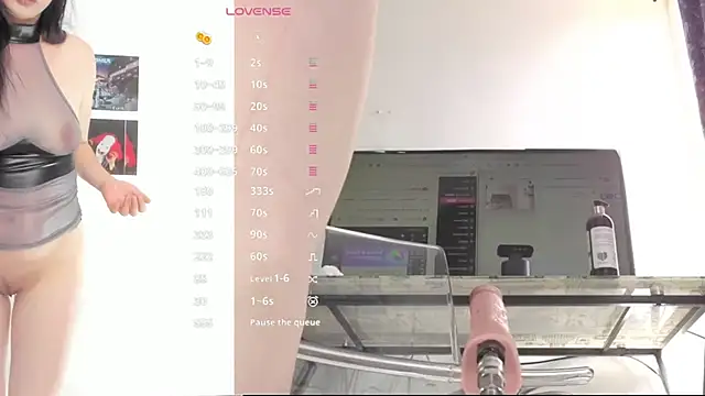 Vivigomez999 online show from November 2025 02:56:01 PM