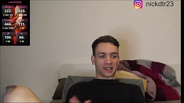 nickdtr online show from February 2025 07:25:01 PM