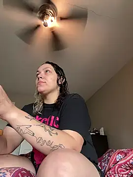 WASHDOWNTHEBUBBLES online show from January 2025 07:17:01 PM