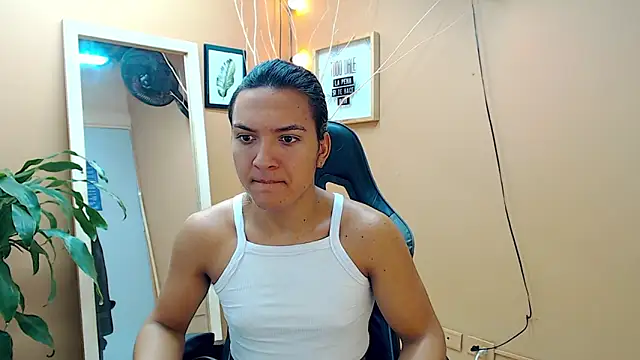 aslyhernandez 7 online show from January 2025 11:33:02 AM