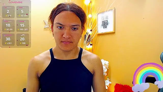 aslyhernandez 7 online show from March 2025 11:55:01 AM