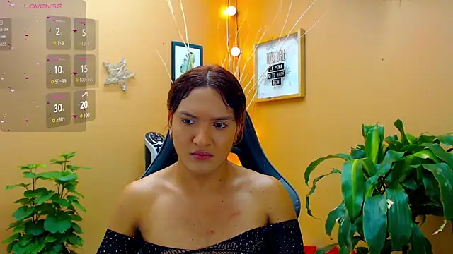 aslyhernandez 7 online show from March 2025 09:13:02 PM