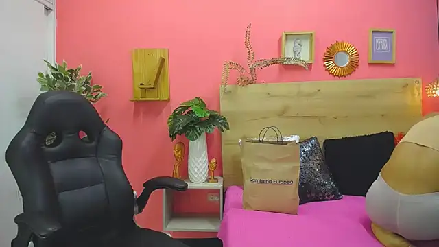 aslyhernandez 7 online show from March 2026 10:28:02 AM