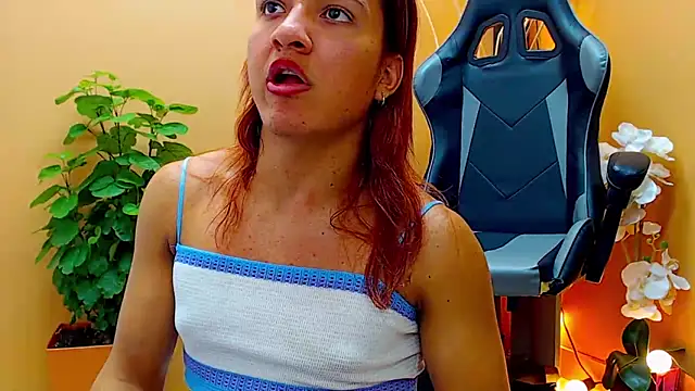 aslyhernandez 7 online show from February 2025 09:53:01 PM