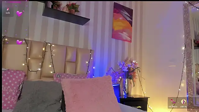 vayoleen online show from March 2026 01:13:01 AM