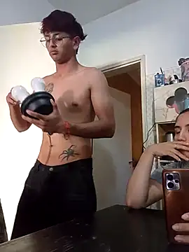 teendotados online show from November 2025 08:36:02 PM