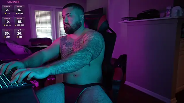 Snapshot of B_The_Creator_X chatting on December 2024 09:16:02 PM B The Creator X online show from December 2024 09:16:02 PM