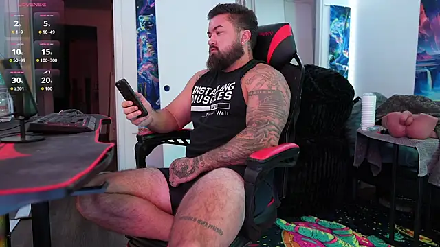 Snapshot of B_The_Creator_X chatting on October 2025 01:53:01 AM B The Creator X online show from October 2025 01:53:01 AM