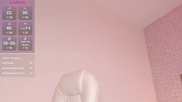 Victoriaa millers online show from February 2025 03:35:02 AM