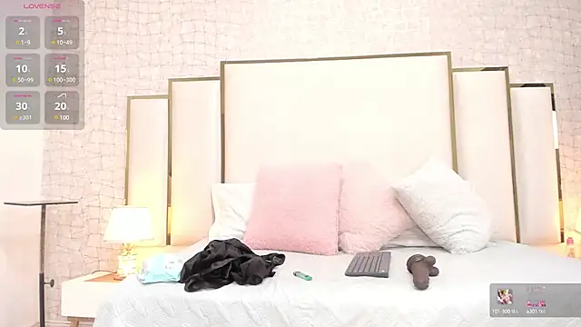 Victoriaa millers online show from March 2025 04:32:01 AM