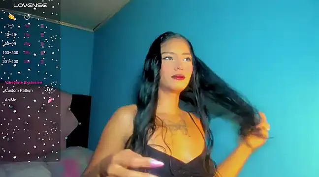 stefania parker online show from February 2025 05:55:02 AM