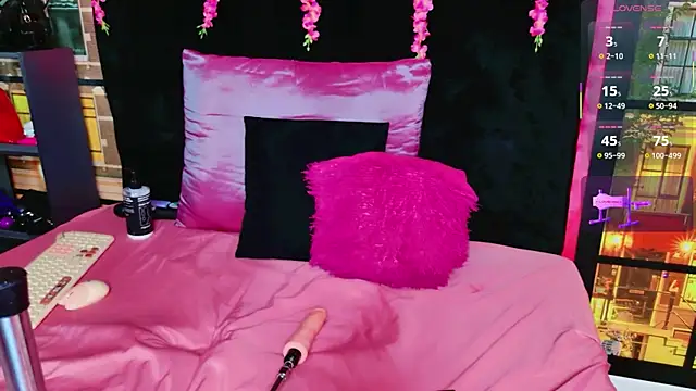  Alison   online show from March 2026 01:33:01 AM