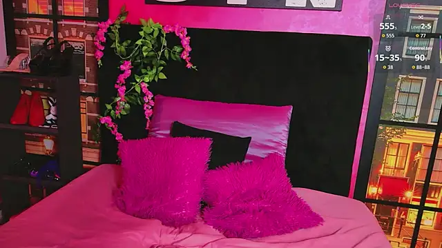  Alison   online show from April 2026 01:18:01 AM