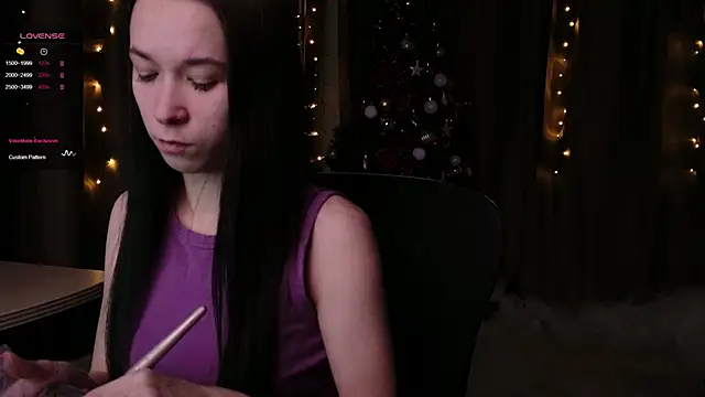 LilithStrangfor online show from January 2026 09:32:02 PM