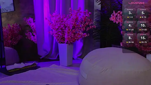 LilithStrangfor online show from October 2025 09:15:02 PM