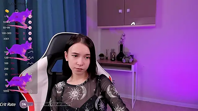 LilithStrangfor online show from December 2024 07:48:01 AM