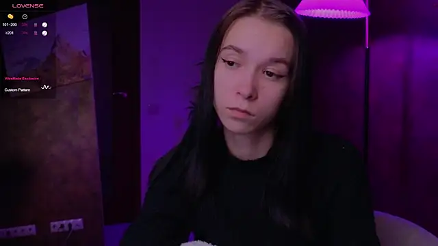 LilithStrangfor online show from September 2025 08:31:01 AM