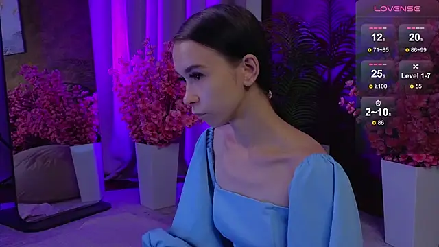 LilithStrangfor online show from October 2025 09:27:01 PM