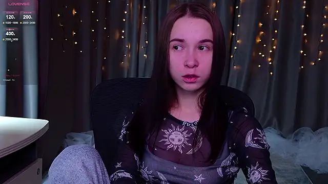 LilithStrangfor online show from February 2026 08:30:02 PM