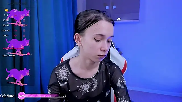 LilithStrangfor online show from December 2024 07:43:01 AM