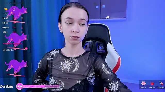 LilithStrangfor online show from December 2024 10:50:01 AM