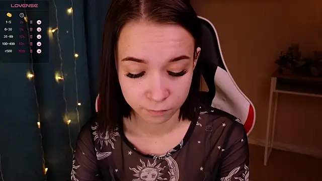 LilithStrangfor online show from December 2024 08:58:02 PM