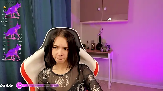 LilithStrangfor online show from December 2024 10:54:02 AM