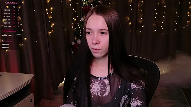 LilithStrangfor online show from January 2026 09:41:02 PM