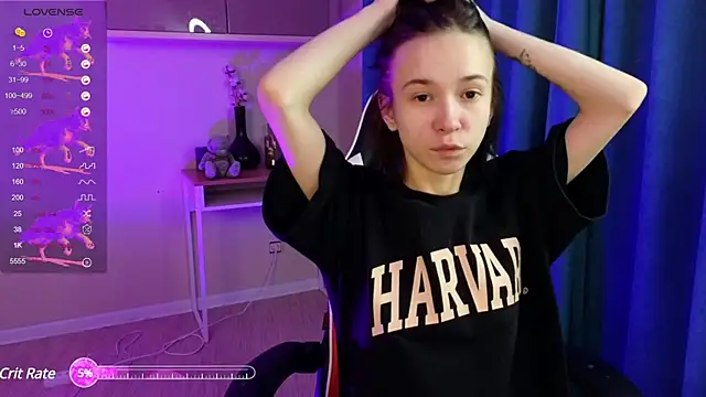 LilithStrangfor online show from December 2024 04:18:01 AM