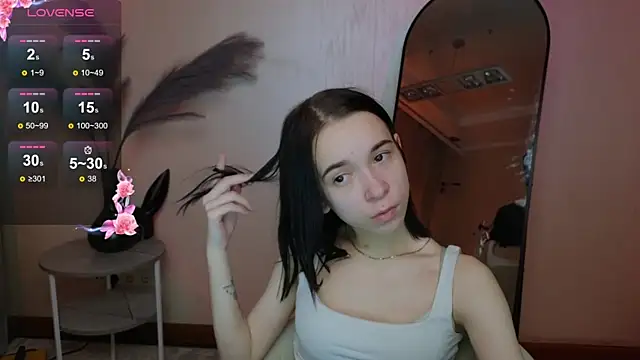 LilithStrangfor online show from March 2025 11:23:01 PM