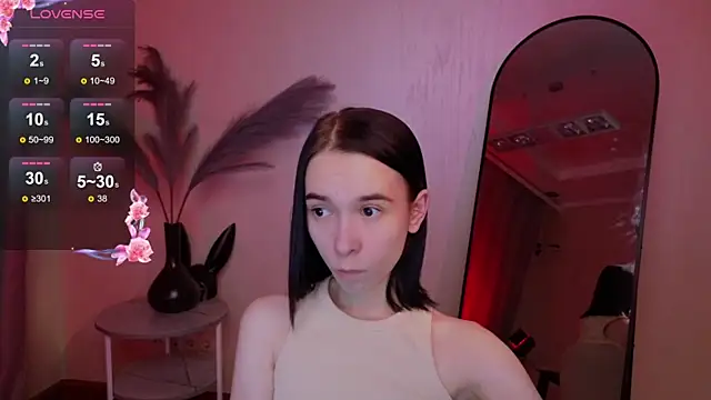 LilithStrangfor online show from March 2025 08:32:02 PM