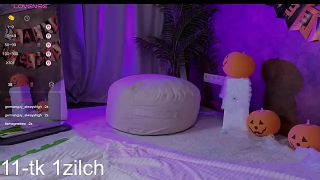 LilithStrangfor online show from October 2025 01:52:01 PM